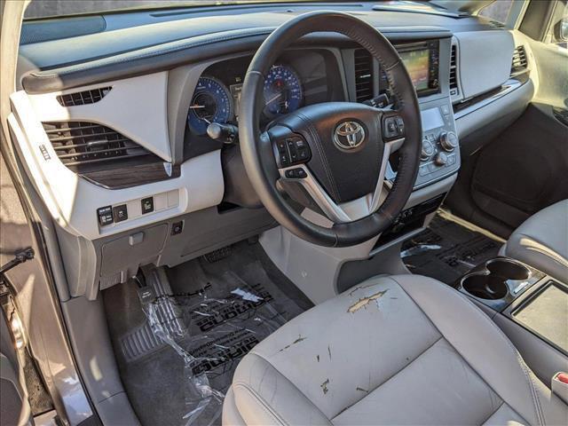 used 2016 Toyota Sienna car, priced at $17,895