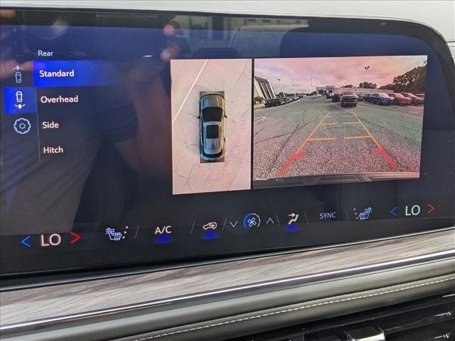 new 2025 Chevrolet Tahoe car, priced at $68,439