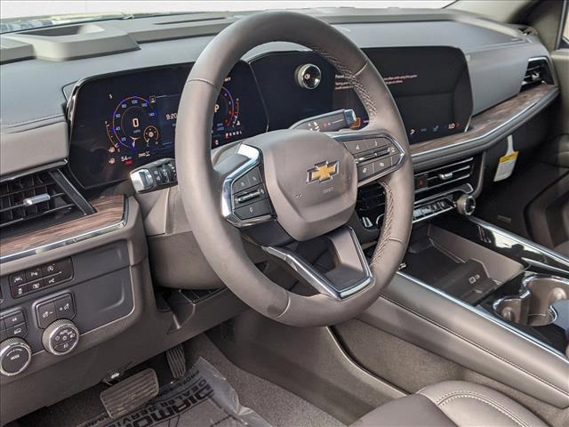 new 2025 Chevrolet Tahoe car, priced at $68,439
