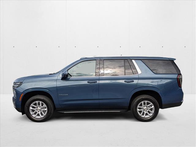 new 2025 Chevrolet Tahoe car, priced at $68,439
