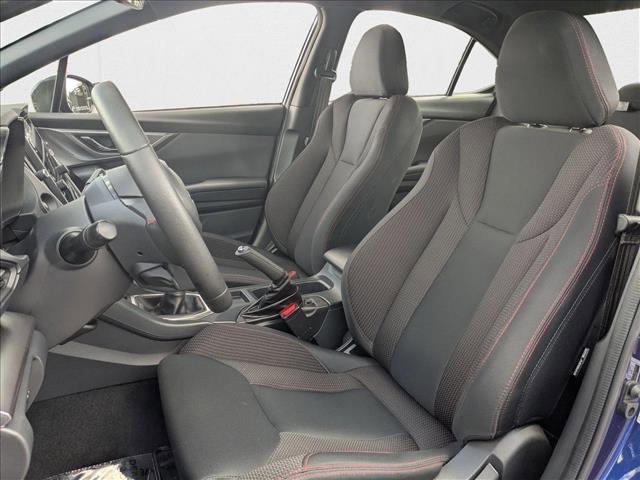 used 2022 Subaru WRX car, priced at $26,748