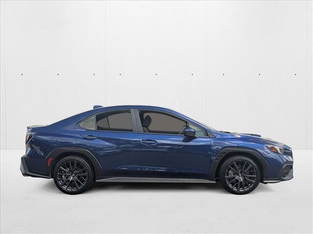 used 2022 Subaru WRX car, priced at $26,748