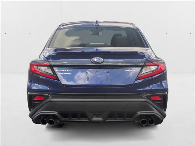 used 2022 Subaru WRX car, priced at $26,748
