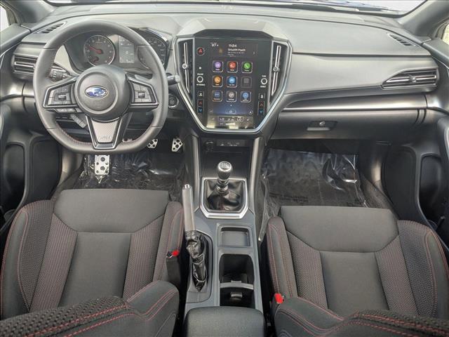 used 2022 Subaru WRX car, priced at $26,748