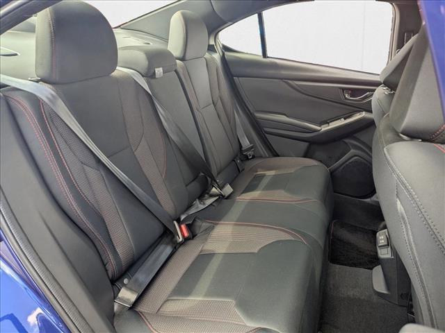 used 2022 Subaru WRX car, priced at $26,748