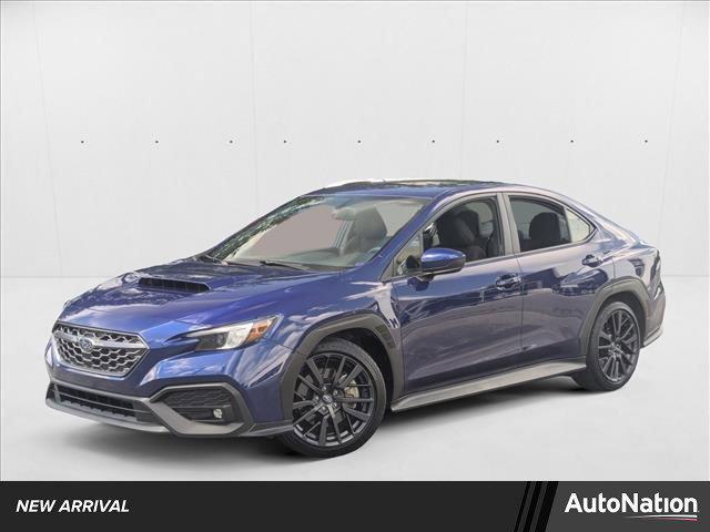 used 2022 Subaru WRX car, priced at $26,748