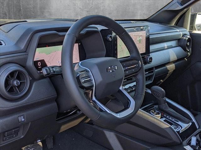 new 2025 Chevrolet Colorado car, priced at $47,181