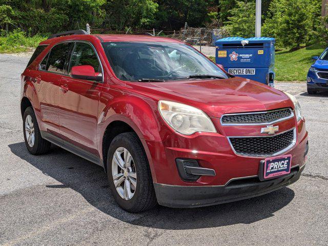 used 2012 Chevrolet Equinox car, priced at $7,895