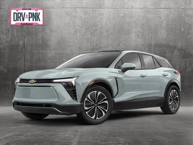 new 2024 Chevrolet Blazer EV car, priced at $44,195