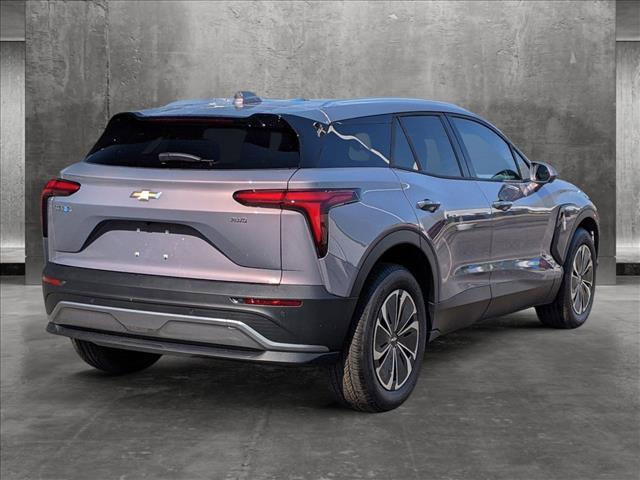 new 2024 Chevrolet Blazer EV car, priced at $47,495