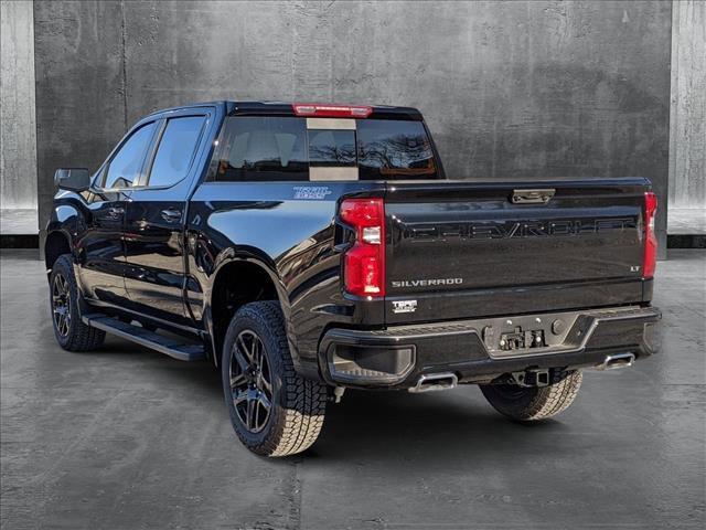 new 2025 Chevrolet Silverado 1500 car, priced at $59,849