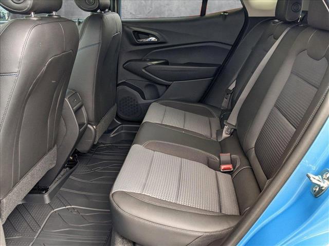 new 2025 Chevrolet Trax car, priced at $25,030