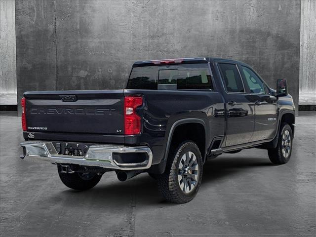 new 2024 Chevrolet Silverado 2500 car, priced at $66,495