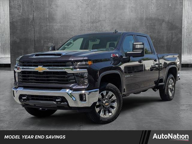 new 2024 Chevrolet Silverado 2500 car, priced at $66,995