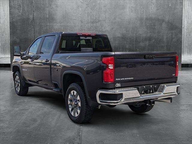 new 2024 Chevrolet Silverado 2500 car, priced at $66,495