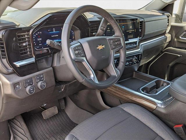new 2024 Chevrolet Silverado 2500 car, priced at $66,995