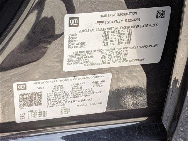 new 2024 Chevrolet Silverado 2500 car, priced at $66,495