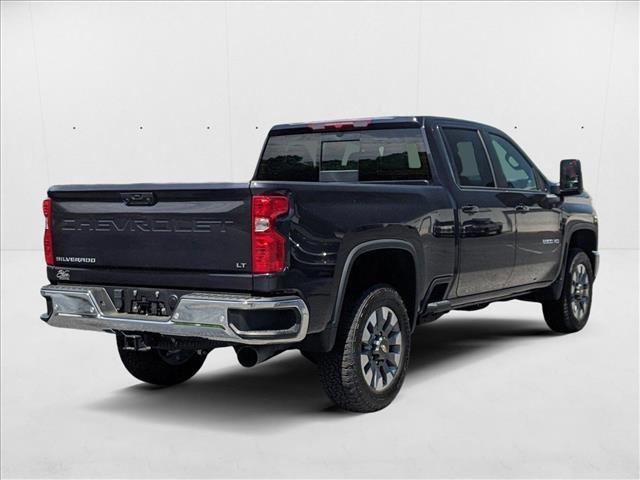 new 2024 Chevrolet Silverado 2500 car, priced at $66,995