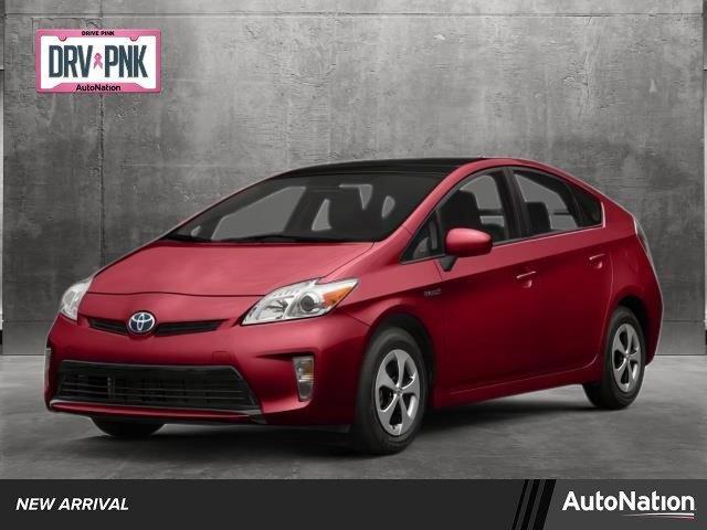 used 2014 Toyota Prius car, priced at $11,395