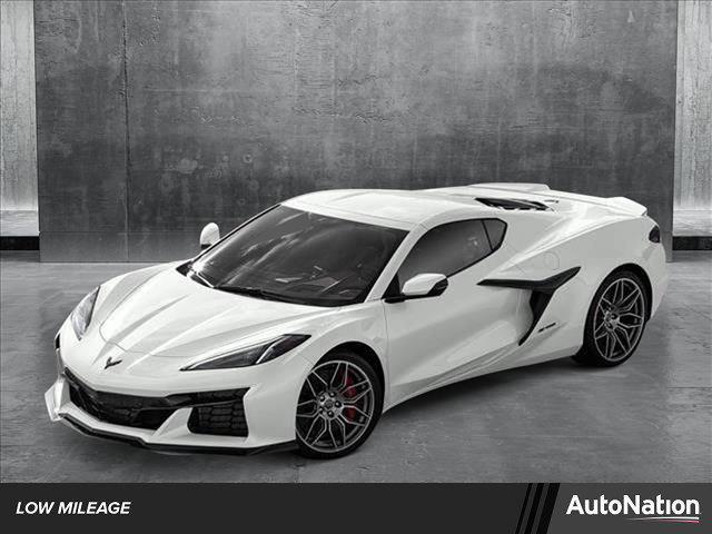 used 2024 Chevrolet Corvette car, priced at $114,995