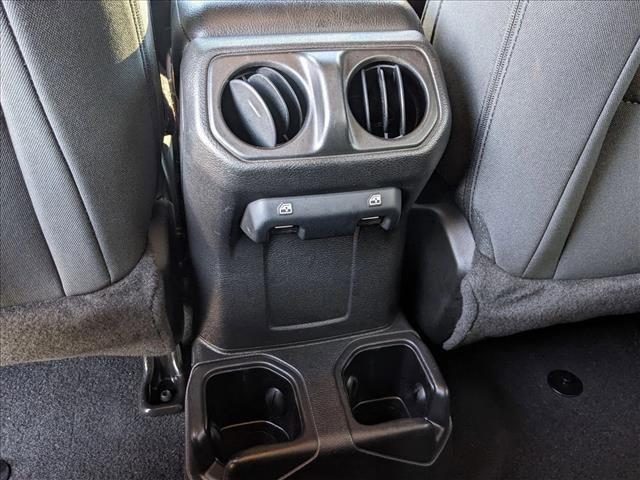 used 2022 Jeep Wrangler Unlimited car, priced at $29,800