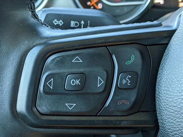 used 2022 Jeep Wrangler Unlimited car, priced at $29,800