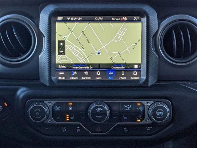 used 2022 Jeep Wrangler Unlimited car, priced at $29,800