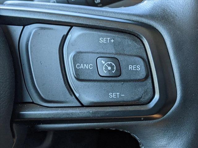 used 2022 Jeep Wrangler Unlimited car, priced at $29,800