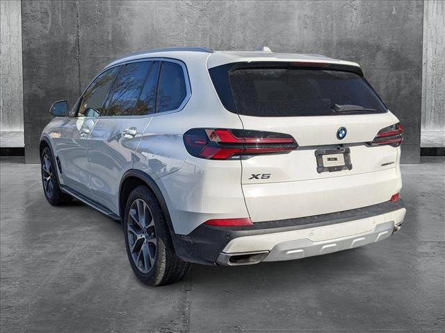 used 2024 BMW X5 PHEV car, priced at $55,495