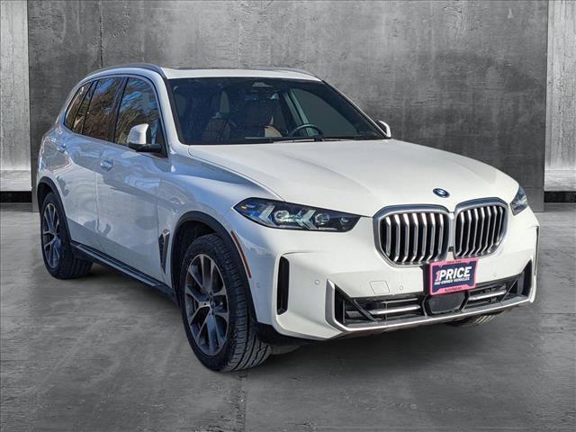 used 2024 BMW X5 PHEV car, priced at $55,495