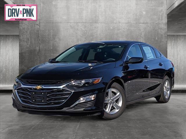 new 2025 Chevrolet Malibu car, priced at $25,850