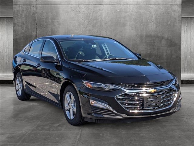 new 2025 Chevrolet Malibu car, priced at $25,850