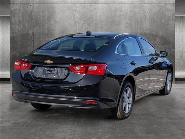 new 2025 Chevrolet Malibu car, priced at $25,850