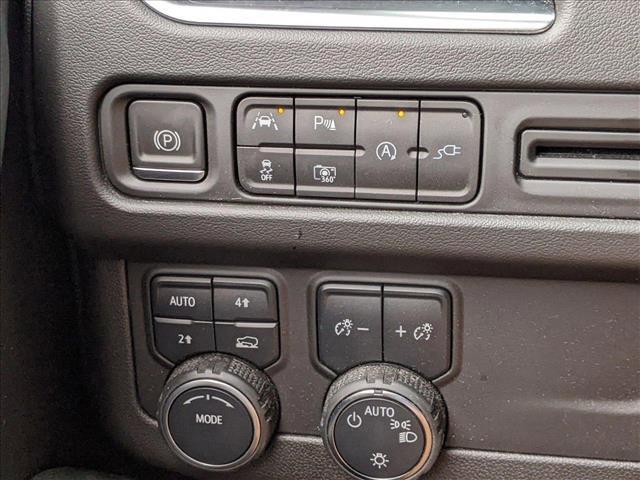 used 2022 Chevrolet Suburban car, priced at $56,995