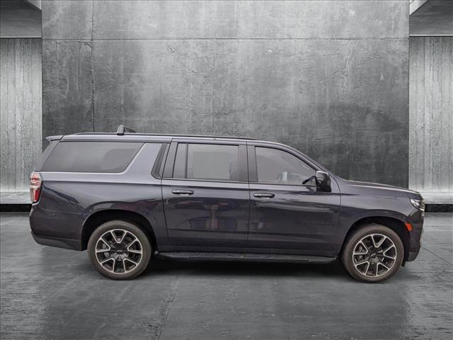 used 2022 Chevrolet Suburban car, priced at $56,995