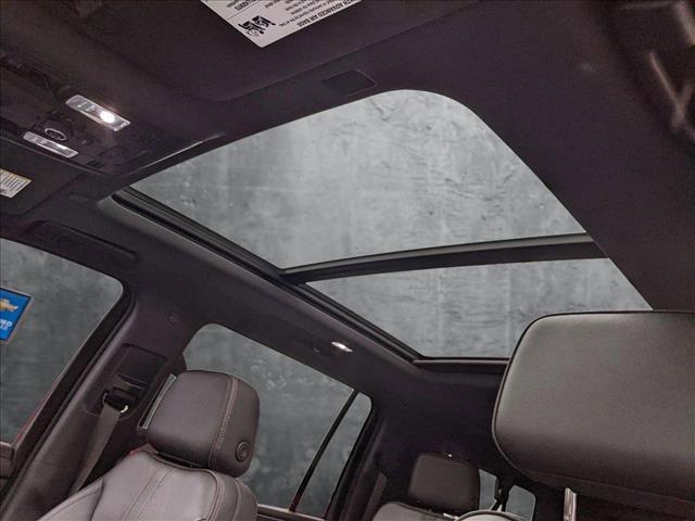 used 2022 Chevrolet Suburban car, priced at $56,995