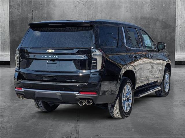 new 2025 Chevrolet Tahoe car, priced at $74,995