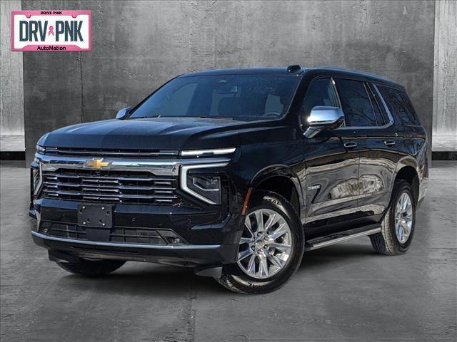 new 2025 Chevrolet Tahoe car, priced at $74,995