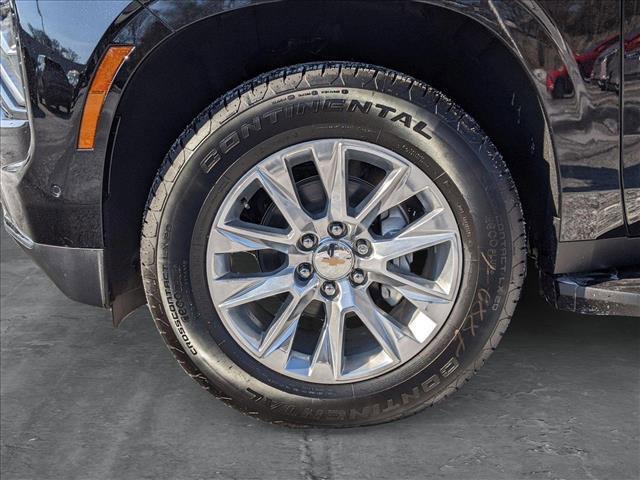 new 2025 Chevrolet Tahoe car, priced at $74,995