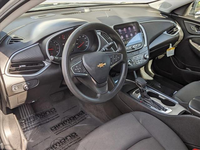 used 2023 Chevrolet Malibu car, priced at $16,000
