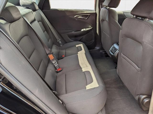 used 2023 Chevrolet Malibu car, priced at $16,000