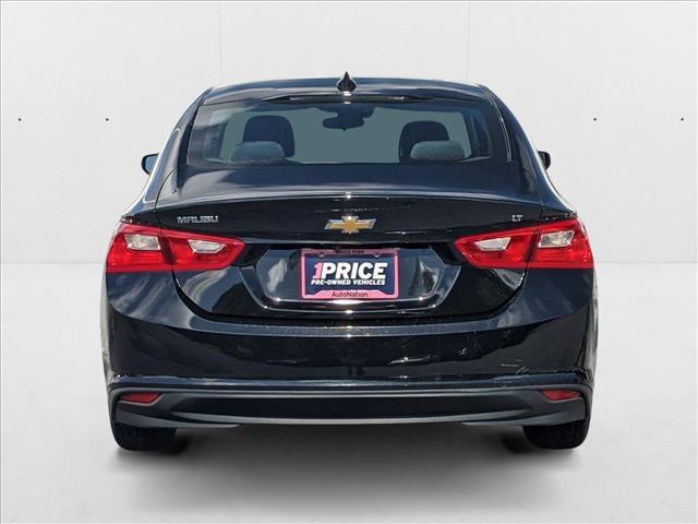 used 2023 Chevrolet Malibu car, priced at $16,000