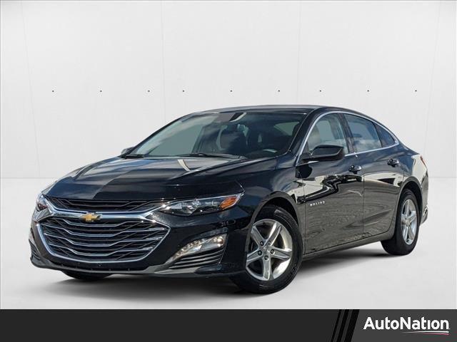 used 2023 Chevrolet Malibu car, priced at $16,800