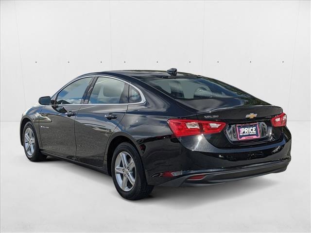 used 2023 Chevrolet Malibu car, priced at $16,000