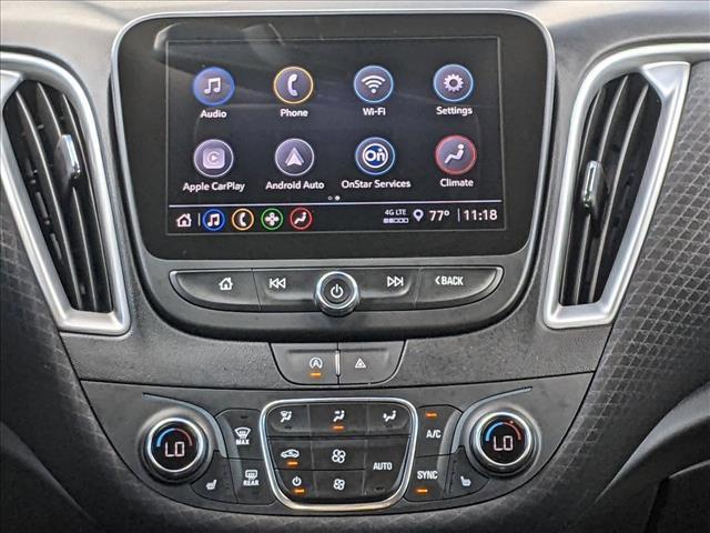 used 2023 Chevrolet Malibu car, priced at $16,000