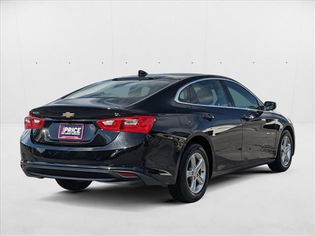 used 2023 Chevrolet Malibu car, priced at $16,000