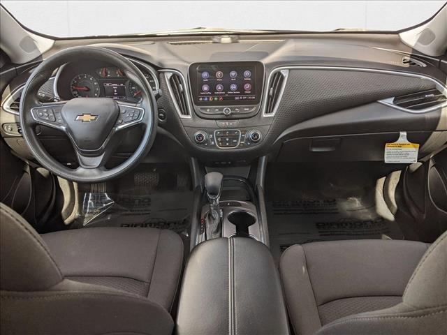 used 2023 Chevrolet Malibu car, priced at $16,000
