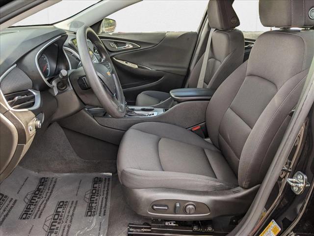used 2023 Chevrolet Malibu car, priced at $16,000