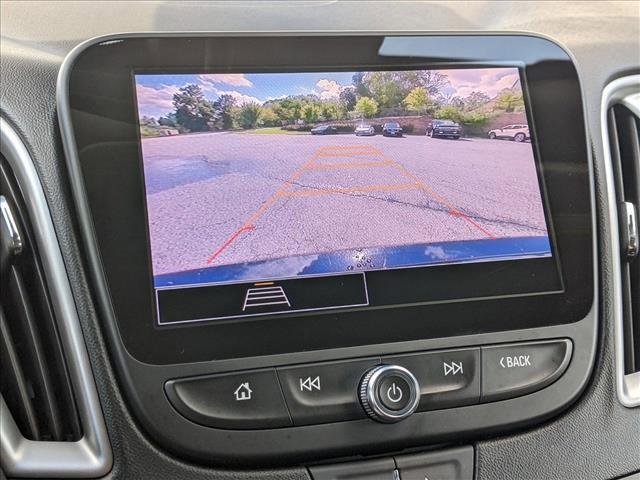 used 2023 Chevrolet Malibu car, priced at $16,000