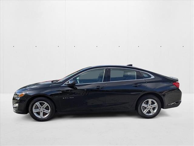 used 2023 Chevrolet Malibu car, priced at $16,000